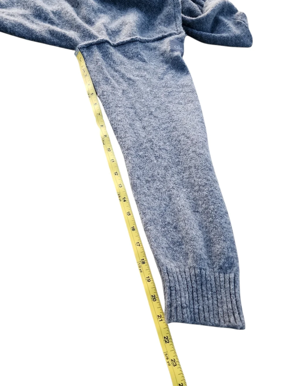 ALO Yoga soft heathered